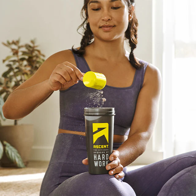Ascent Whey Protein Powder