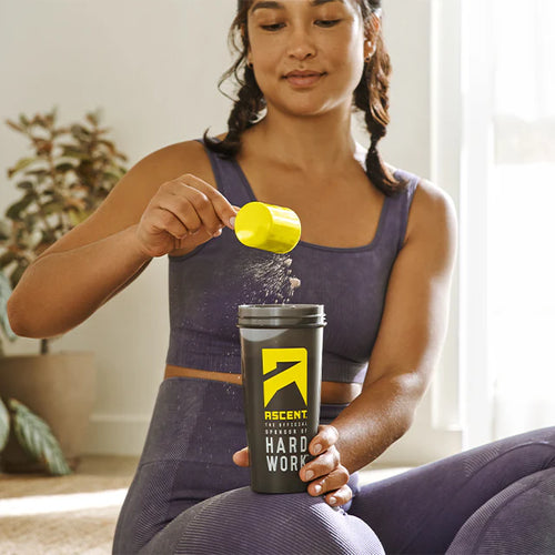 Ascent Whey Protein Powder